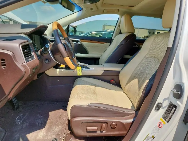 2018 LEXUS RX 350 BASE  