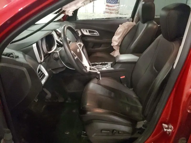 2014 CHEVROLET EQUINOX LT  