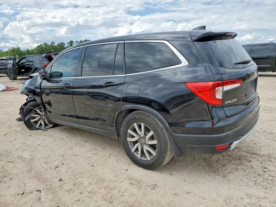 2019 HONDA PILOT EXL  