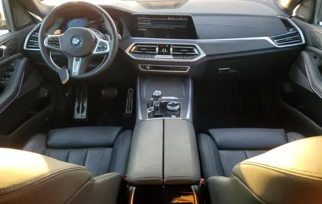 2022 BMW X5 XDRIVE45E  