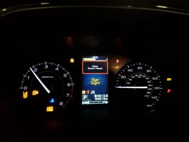 2023 SUBARU CROSSTREK 