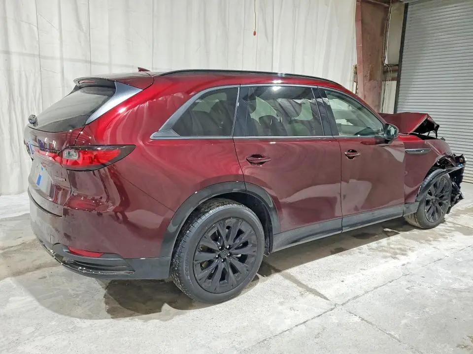 2026 MAZDA CX-90 S-PREMIUM SPORT  