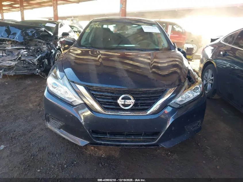 2018 NISSAN ALTIMA 2.5 S