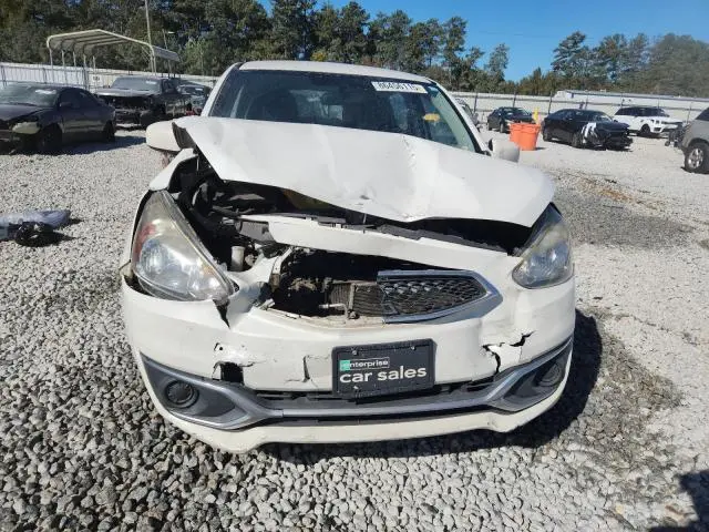 2017 MITSUBISHI MIRAGE ES