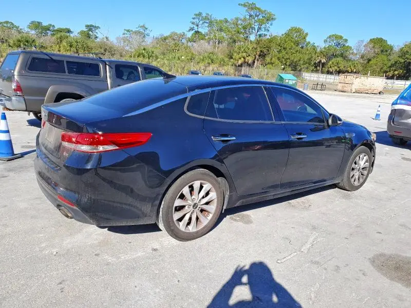 2016 KIA OPTIMA EX  