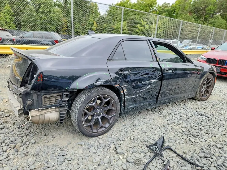 2019 CHRYSLER 300 S  