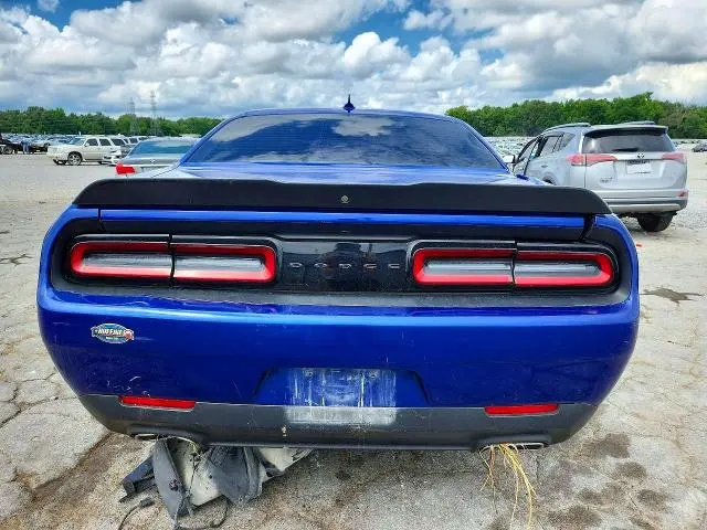 2022 DODGE CHALLENGER SXT  