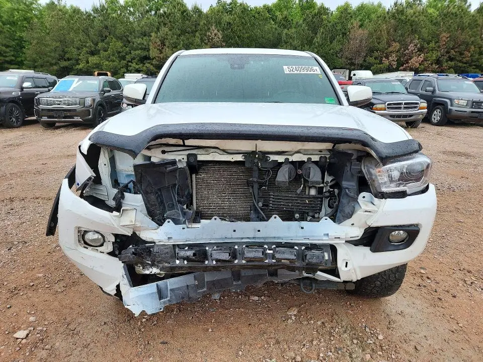 2019 TOYOTA TACOMA TRD OFF-ROAD  