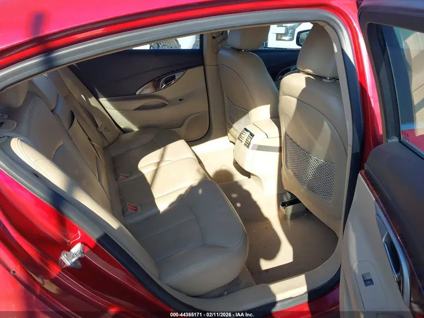 2012 BUICK LACROSSE PREMIUM 1 GROUP