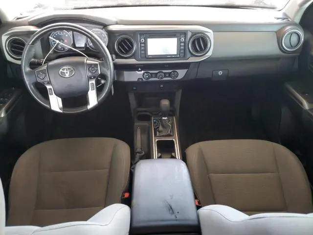 2019 TOYOTA TACOMA DOUBLE CAB  