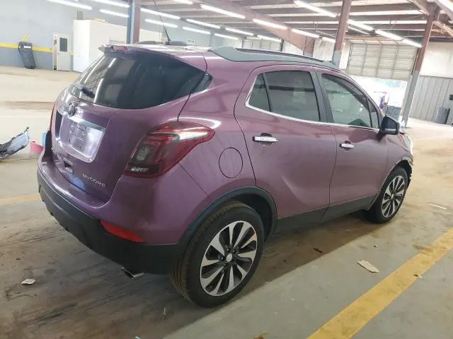 2017 BUICK ENCORE ESSENCE  