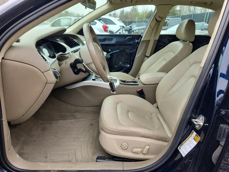 2011 AUDI A4 PREMIUM  