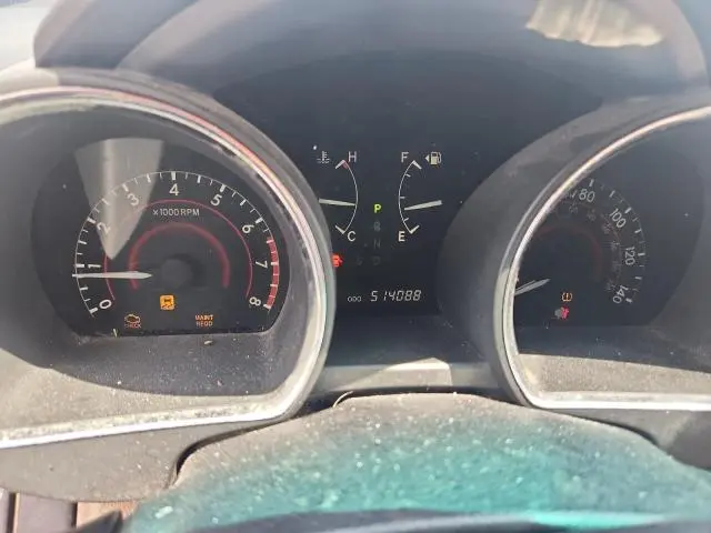 2011 TOYOTA HIGHLANDER BASE  
