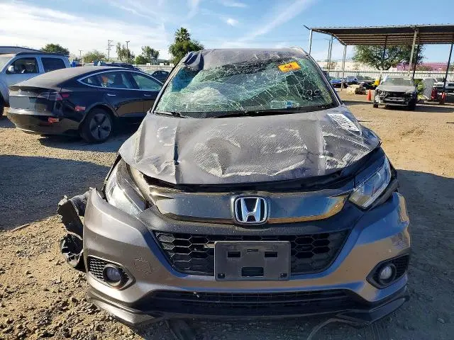 2021 HONDA HR-V SPORT  