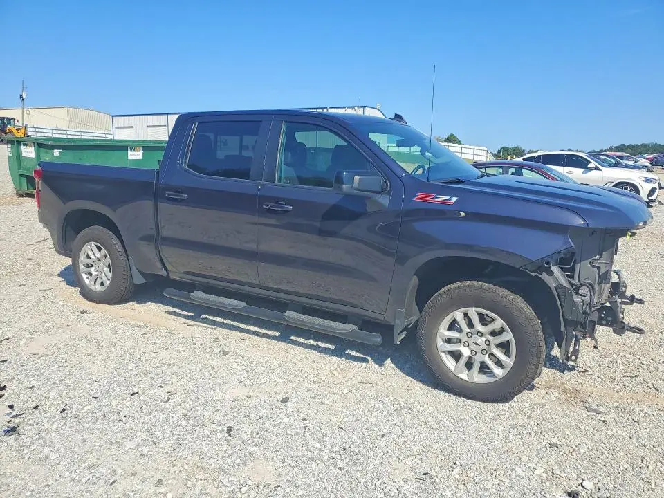 2024 CHEVROLET SILVERADO K1500 RST  