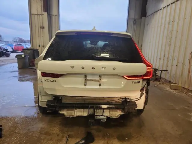 2018 VOLVO XC60 T6  