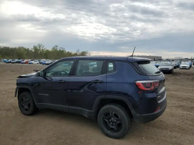 2019 JEEP COMPASS SPORT  