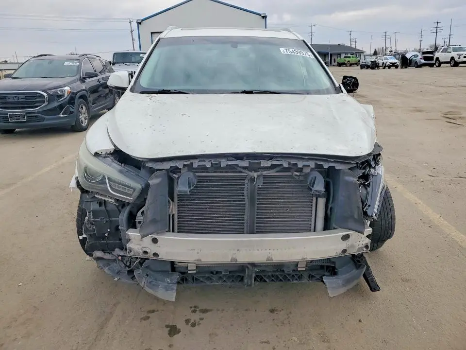 2016 INFINITI QX60   