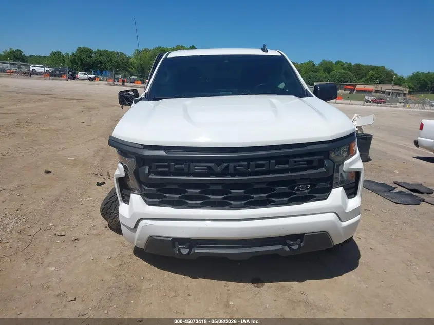 2022 CHEVROLET SILVERADO 1500 4WD  SHORT BED CUSTOM