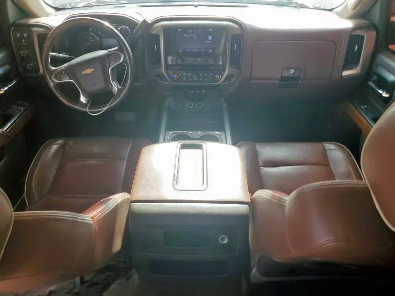 2014 CHEVROLET SILVERADO K1500 HIGH COUNTRY  