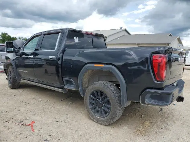 2021 GMC SIERRA K2500 DENALI  