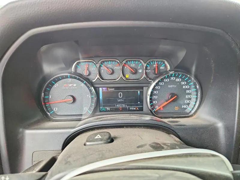 2017 CHEVROLET SILVERADO K1500 LT  