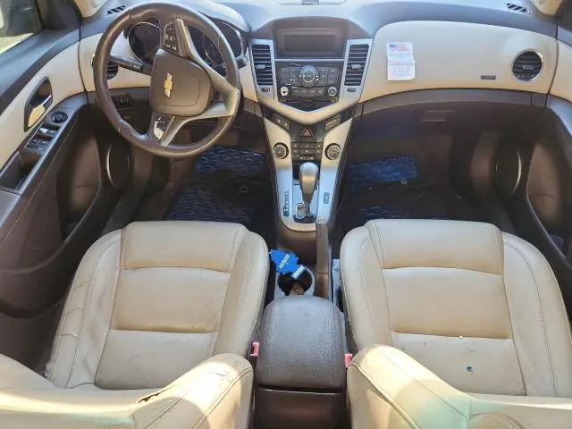 2012 CHEVROLET CRUZE LT  