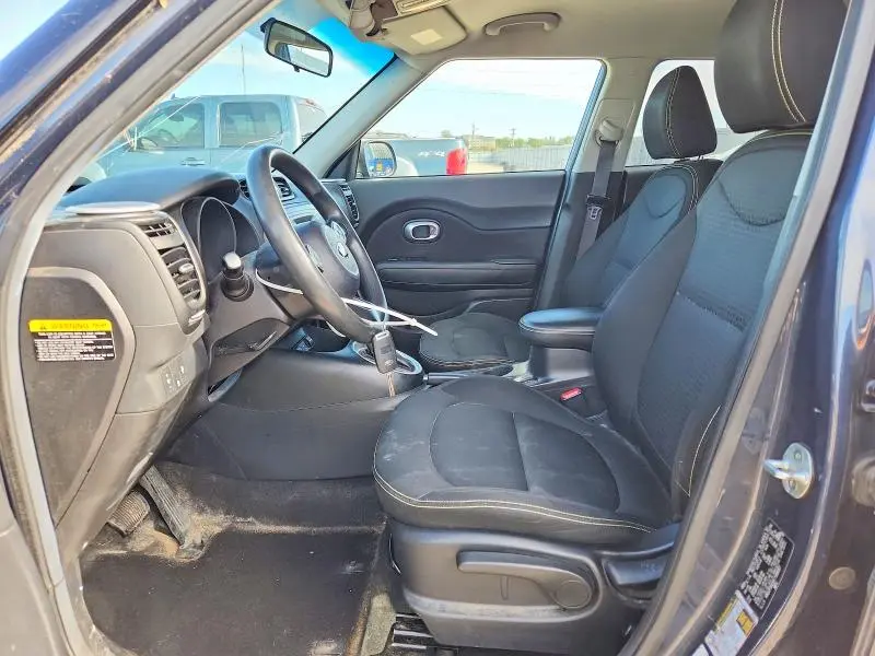 2015 KIA SOUL +  
