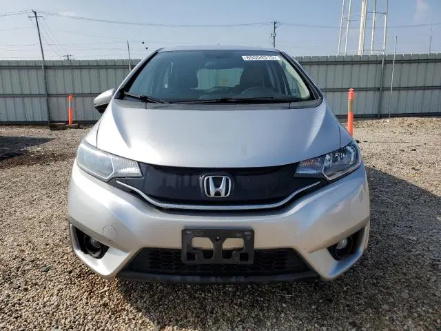 2016 HONDA FIT EX  