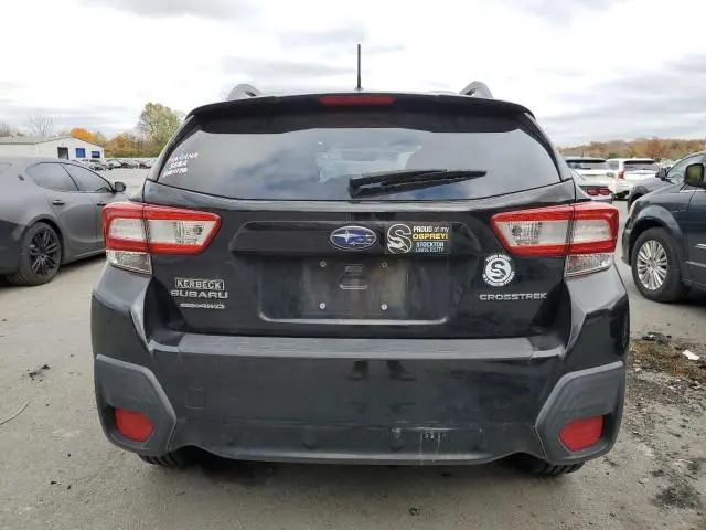2019 SUBARU CROSSTREK   