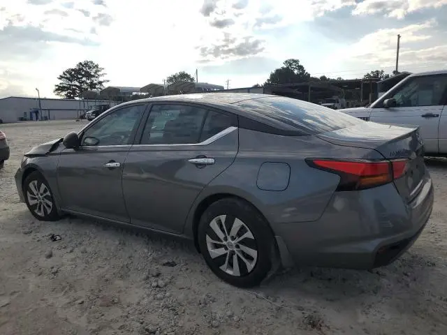 2024 NISSAN ALTIMA S  