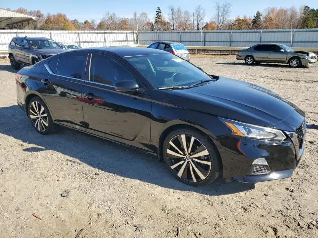 2021 NISSAN ALTIMA SR  