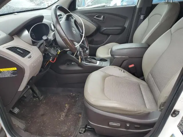 2015 HYUNDAI TUCSON LIMITED  