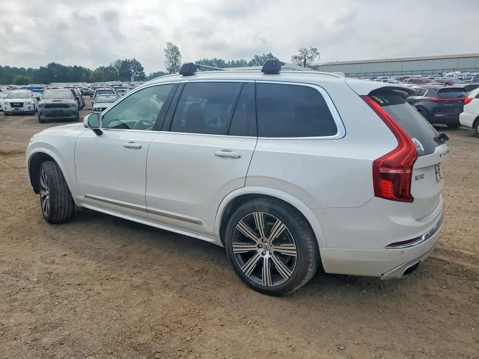 2021 VOLVO XC90 T6 INSCRIPTION  