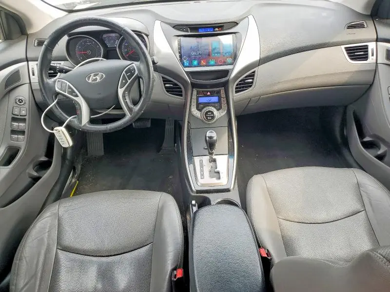 2013 HYUNDAI ELANTRA LIMITED  