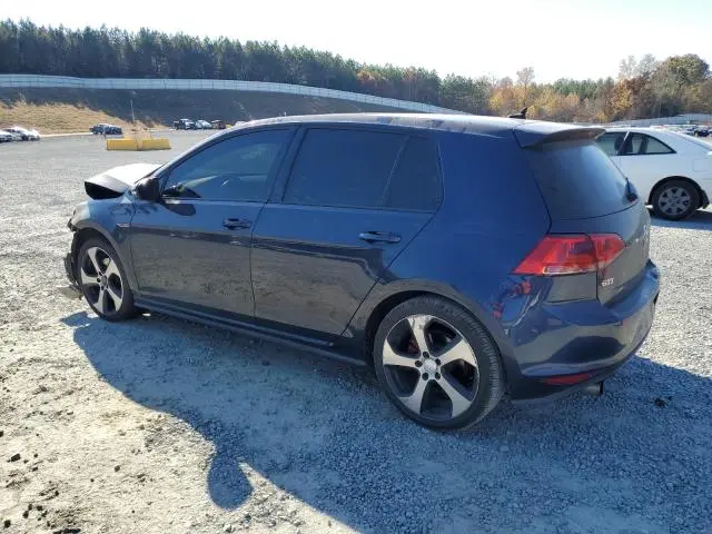 2015 VOLKSWAGEN GTI   