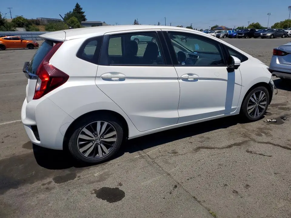 2016 HONDA FIT EX  