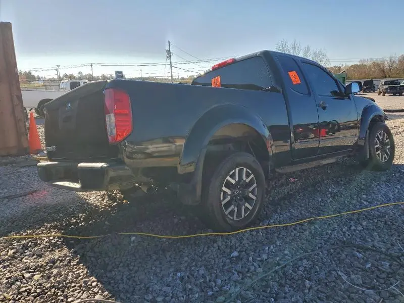 2018 NISSAN FRONTIER S  