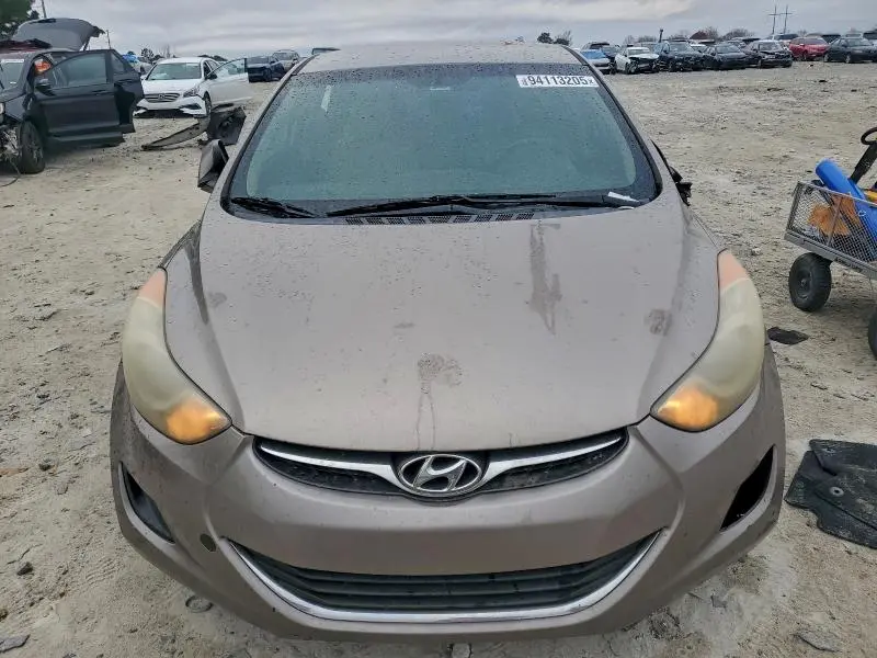 2011 HYUNDAI ELANTRA GLS  