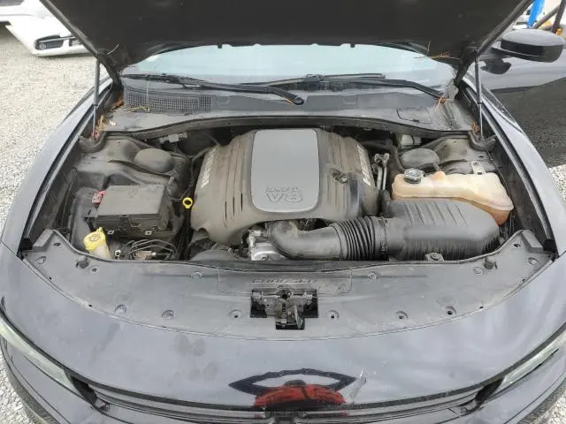 2016 DODGE CHARGER R/T  