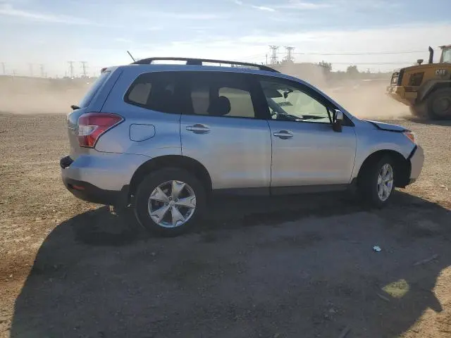2014 SUBARU FORESTER 2.5I PREMIUM  