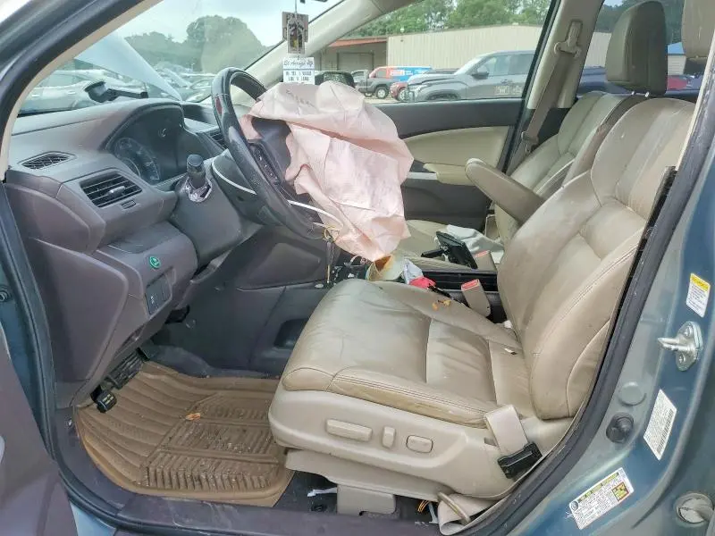 2012 HONDA CR-V EXL  