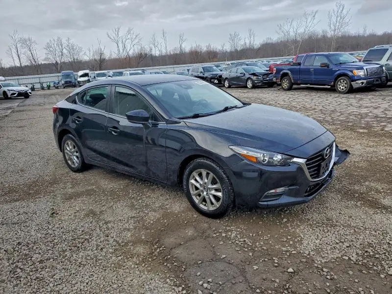 2018 MAZDA 3 SPORT  