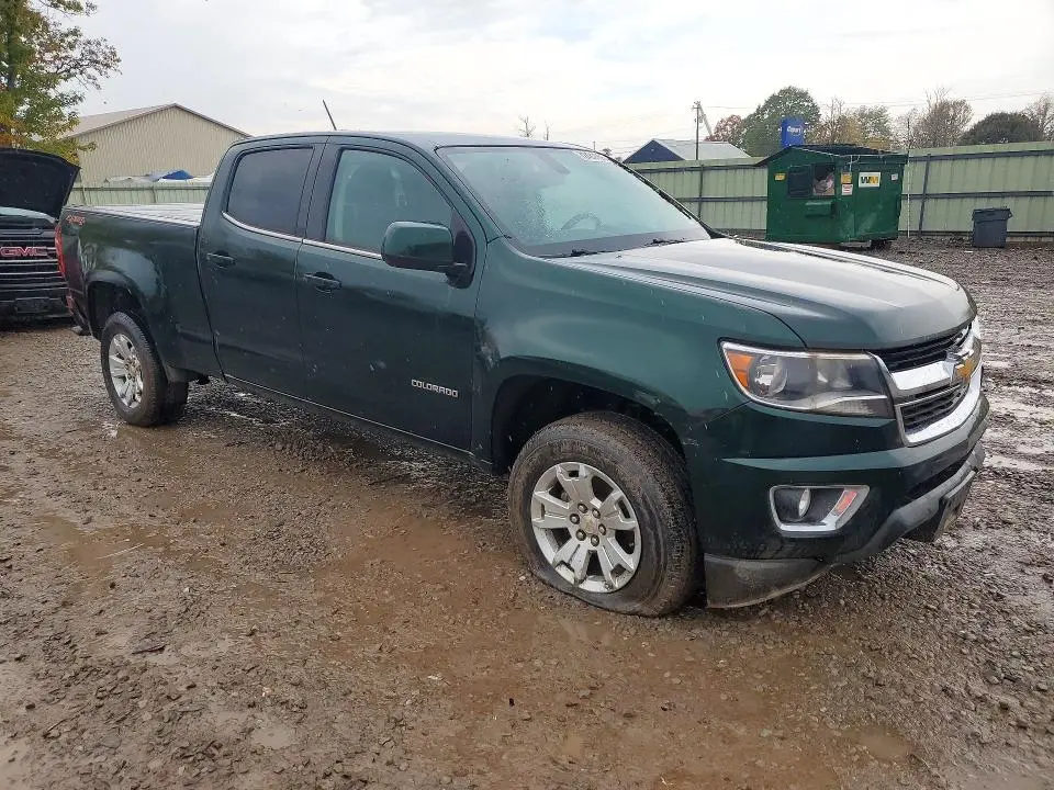 2015 CHEVROLET COLORADO LT  
