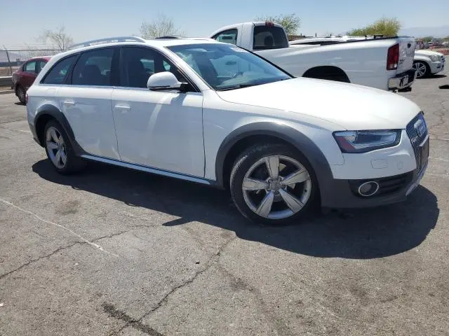 2013 AUDI A4 ALLROAD PREMIUM PLUS  
