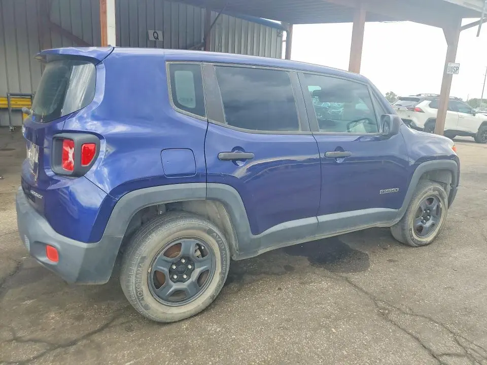 2016 JEEP RENEGADE SPORT  
