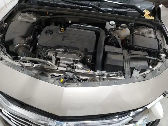 2024 CHEVROLET MALIBU LT  