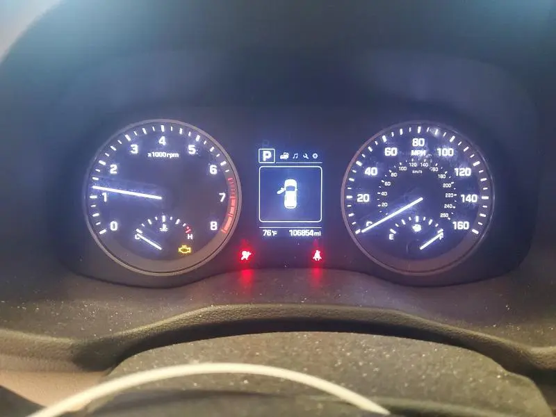 2016 HYUNDAI TUCSON ECO  