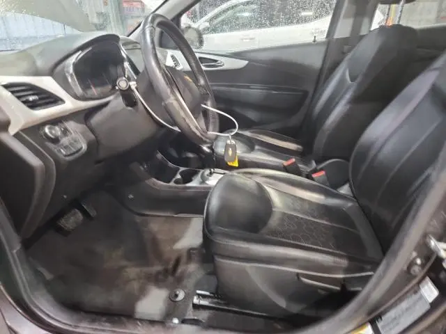 2016 CHEVROLET SPARK 2LT  