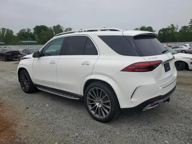 2024 MERCEDES-BENZ GLE 350 4MATIC  
